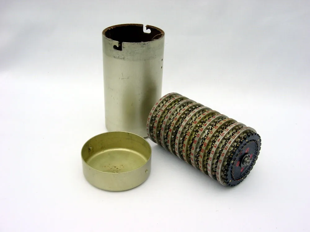 Fialka rotor 3