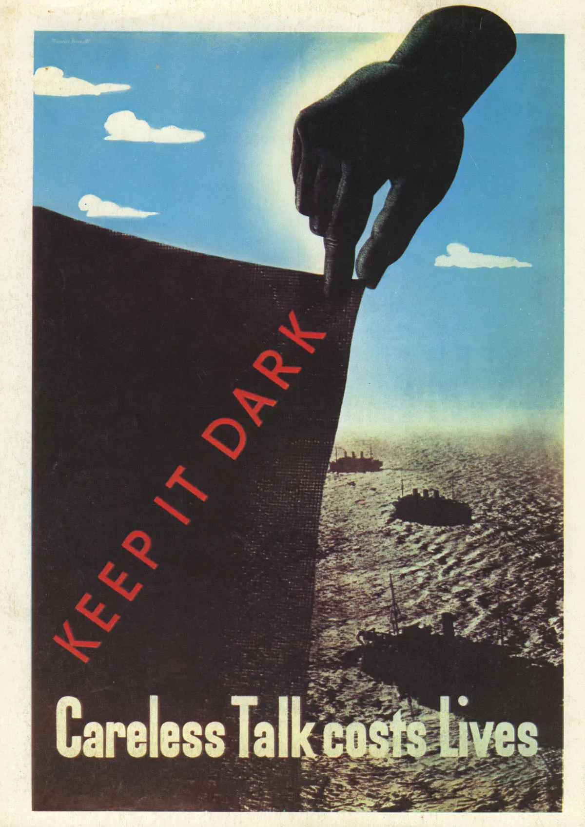 Keep it dark