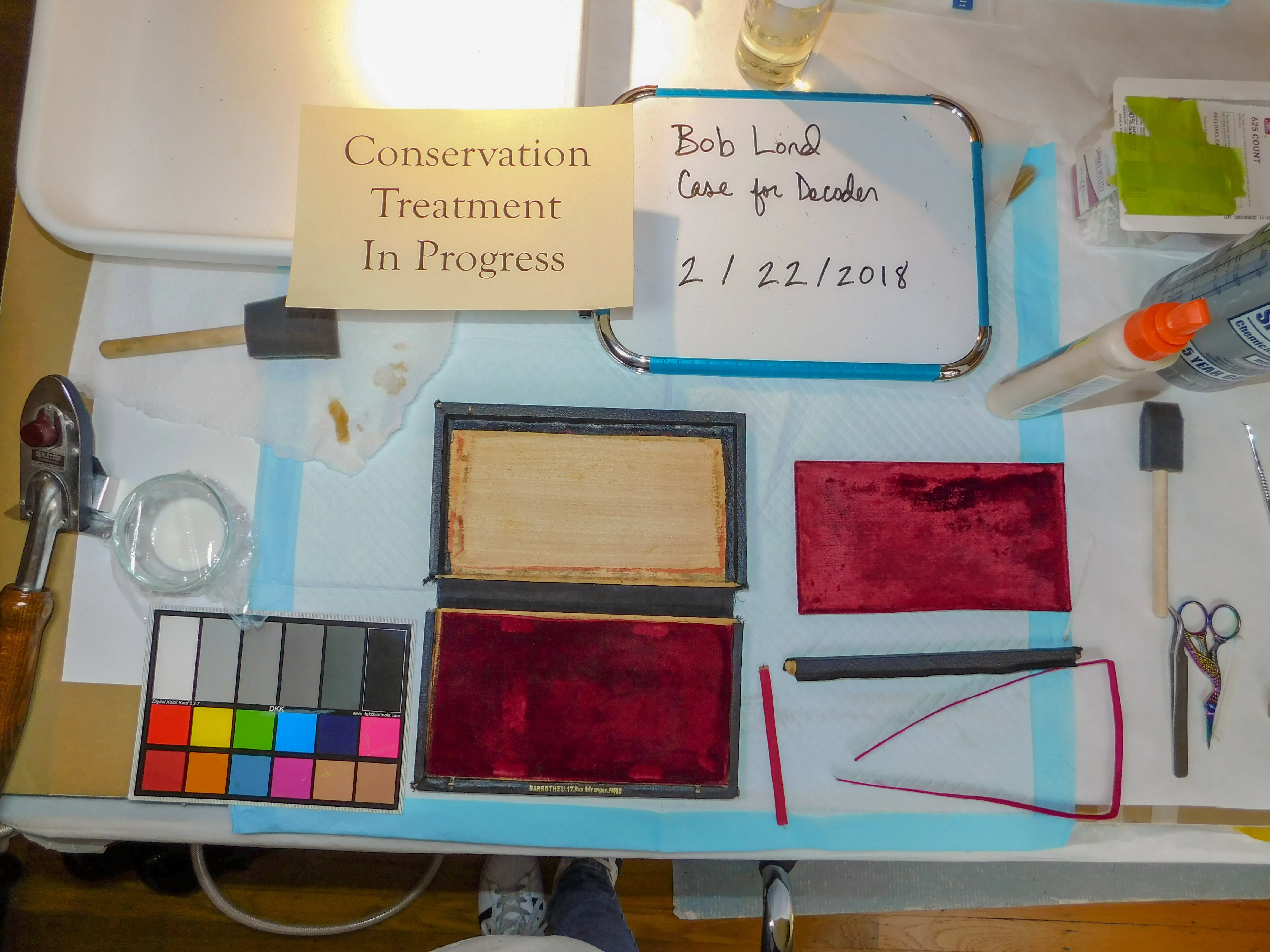 Transpositeur photograph 3