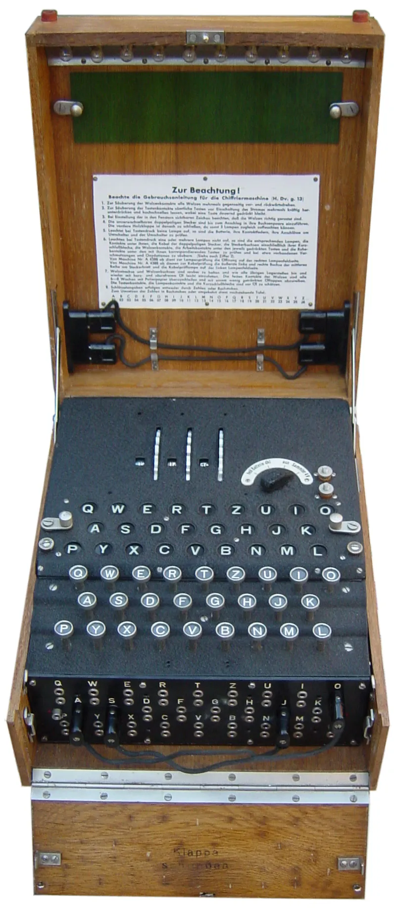 Enigma full