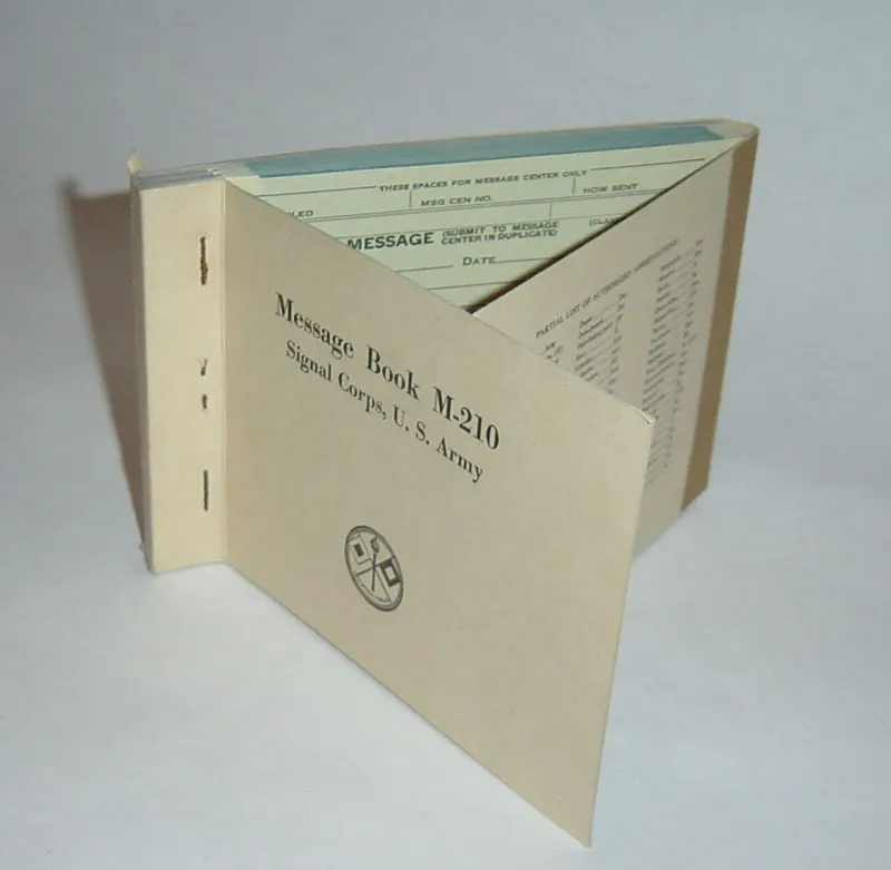 M210 upright