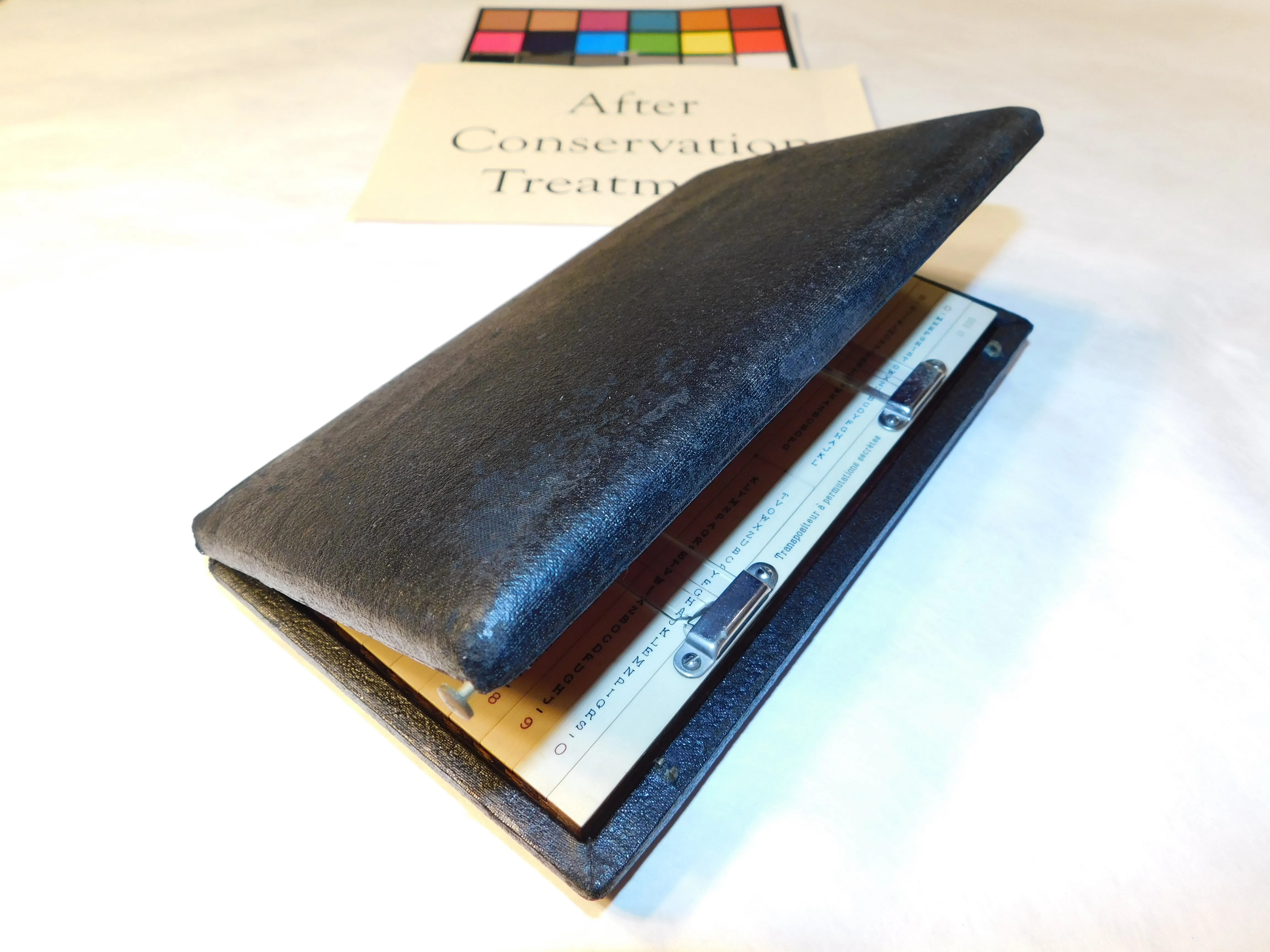 Transpositeur photograph 6
