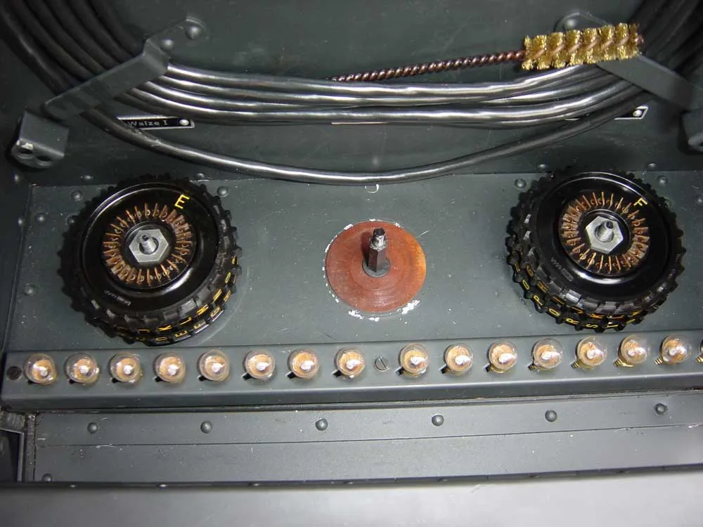 Inside rotors