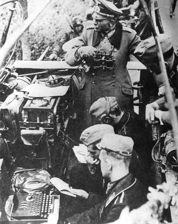 Enigma in use 2