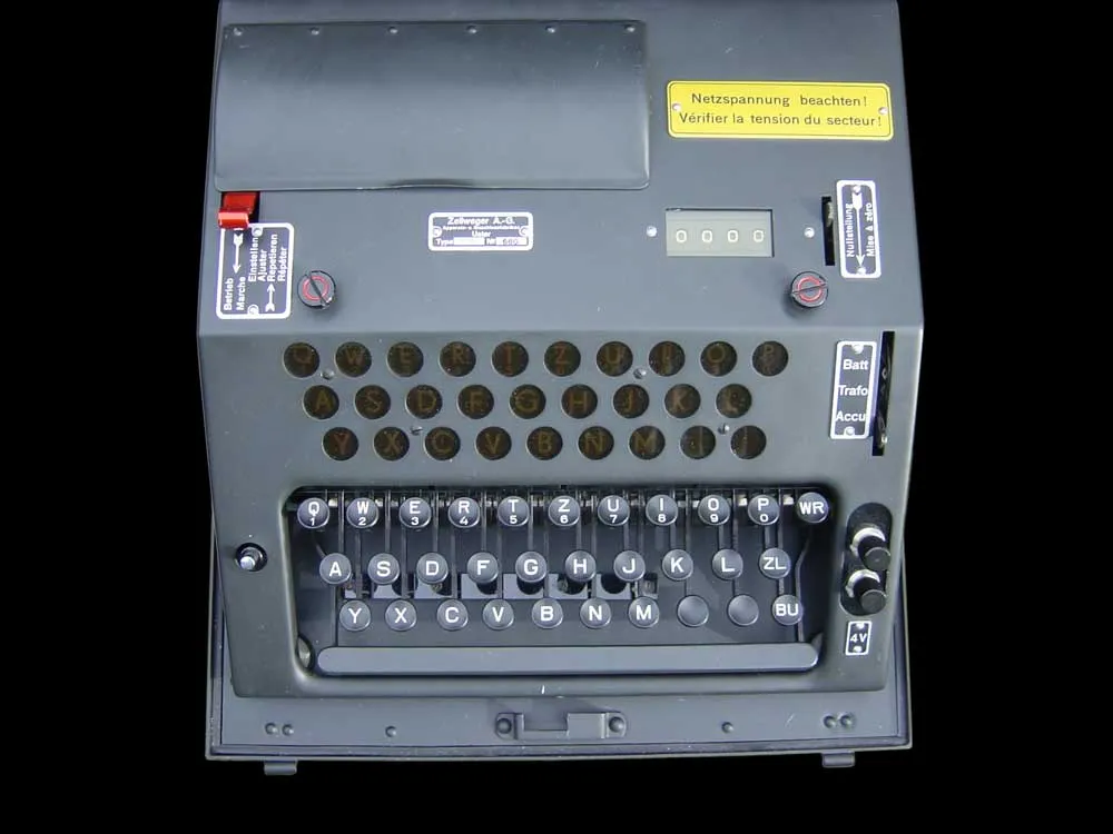 Top keyboard
